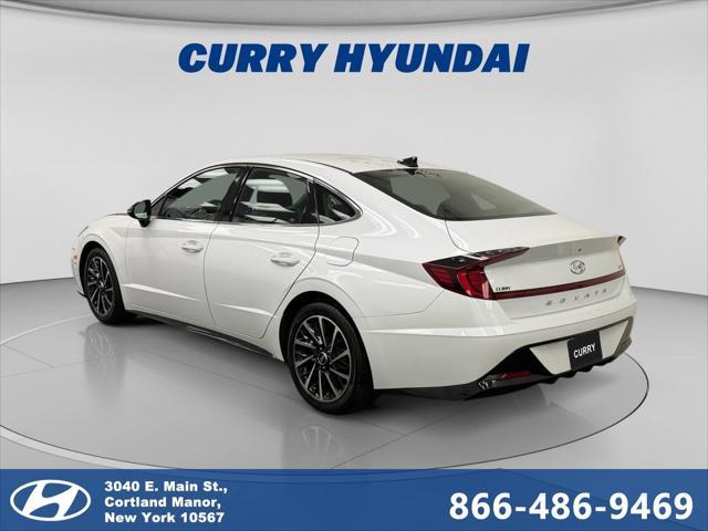 2020 Hyundai Sonata - $18,321