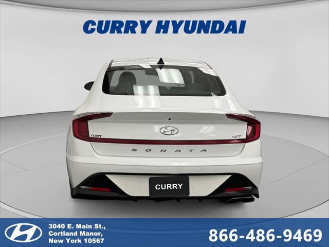 2020 Hyundai Sonata - $18,321
