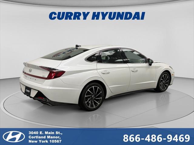 2020 Hyundai Sonata - $18,321
