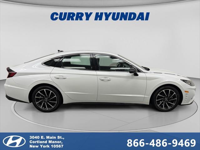 2020 Hyundai Sonata - $18,321