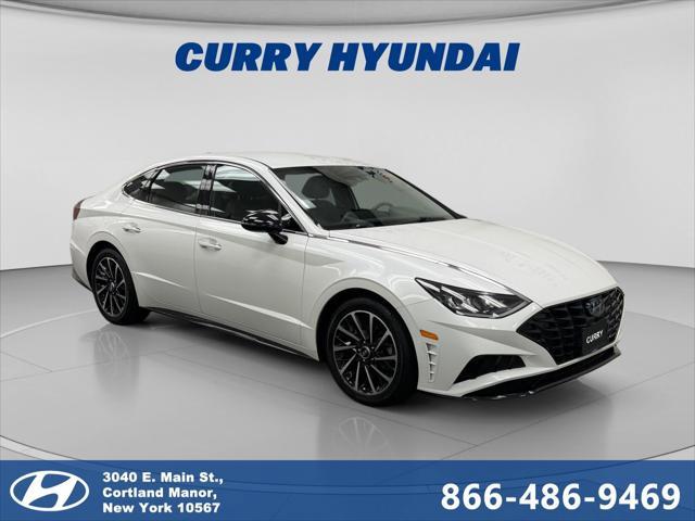 2020 Hyundai Sonata - $18,321
