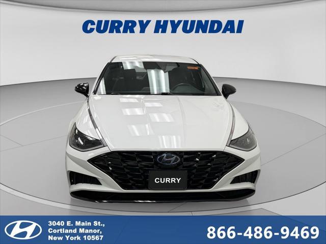 2020 Hyundai Sonata - $18,321