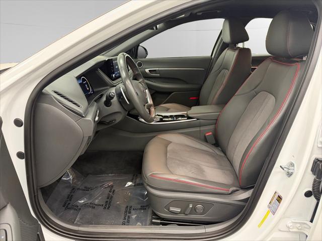 2020 Hyundai Sonata - $18,321