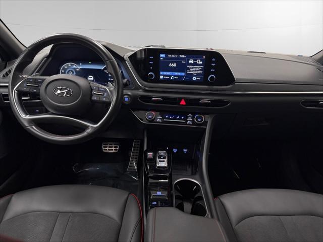 2020 Hyundai Sonata - $18,321