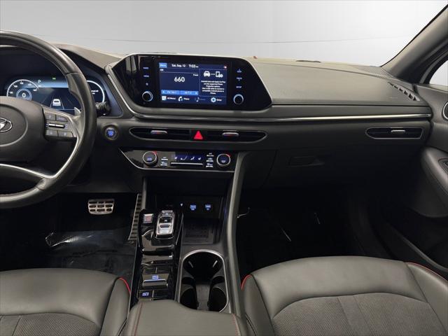 2020 Hyundai Sonata - $18,321