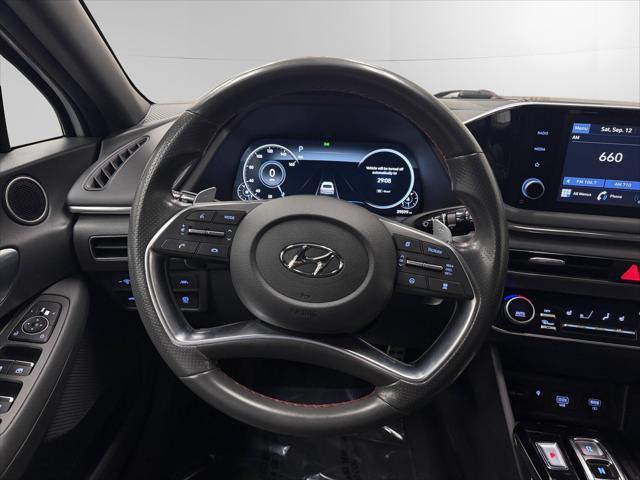 2020 Hyundai Sonata - $18,321