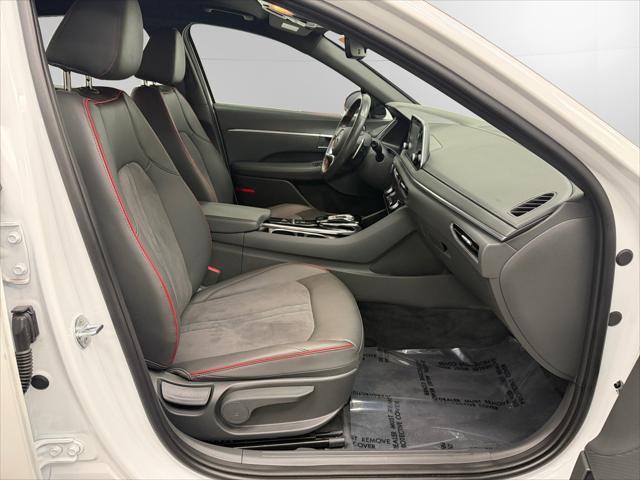 2020 Hyundai Sonata - $18,321