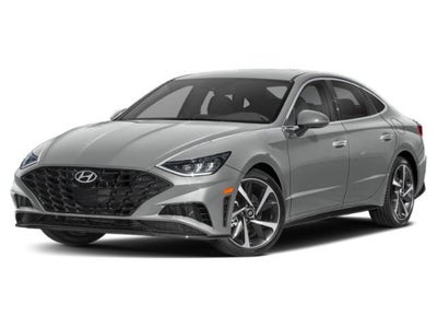 2021 Hyundai Sonata SEL Plus 4DR Sedan