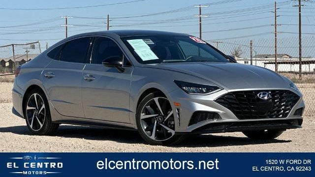 Preowned 2021 Hyundai SONATA SEL Plus for Sale