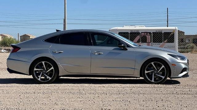 2021 Hyundai SONATA SEL Plus