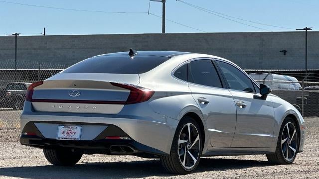 2021 Hyundai SONATA SEL Plus