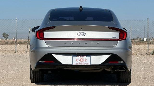 2021 Hyundai SONATA SEL Plus