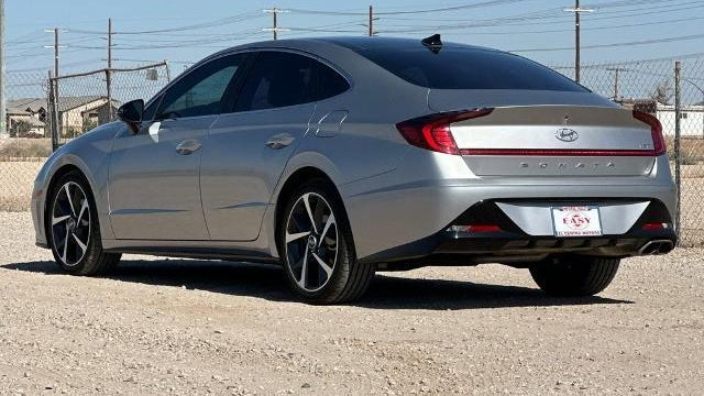 2021 Hyundai SONATA SEL Plus