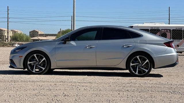 2021 Hyundai SONATA SEL Plus