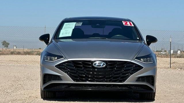 2021 Hyundai SONATA SEL Plus
