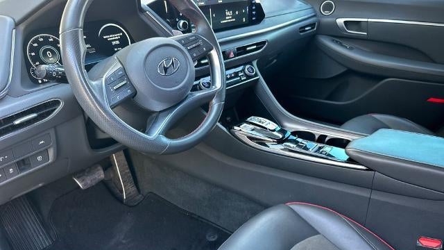 2021 Hyundai SONATA SEL Plus