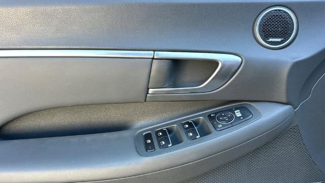 2021 Hyundai SONATA SEL Plus