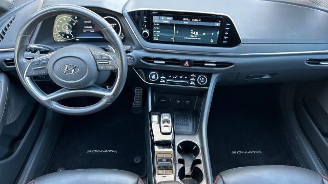 2021 Hyundai SONATA SEL Plus
