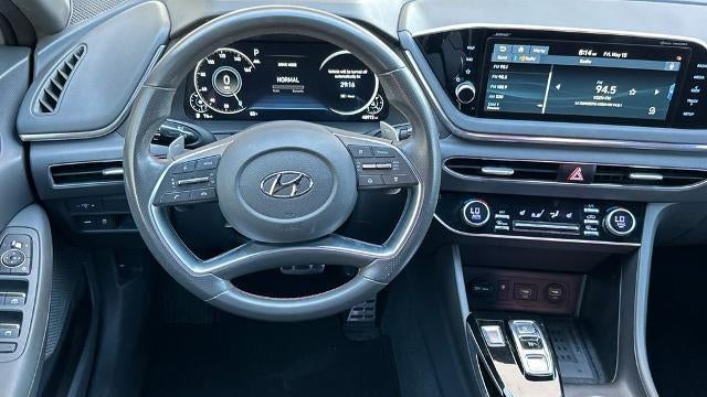 2021 Hyundai SONATA SEL Plus