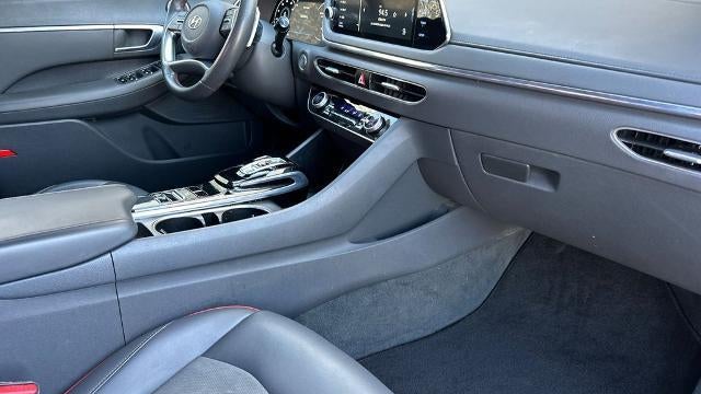 2021 Hyundai SONATA SEL Plus