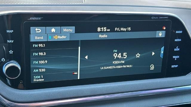 2021 Hyundai SONATA SEL Plus