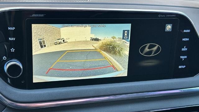 2021 Hyundai SONATA SEL Plus