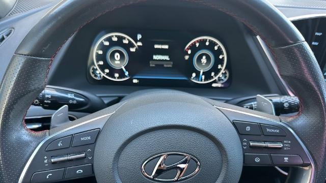 2021 Hyundai SONATA SEL Plus