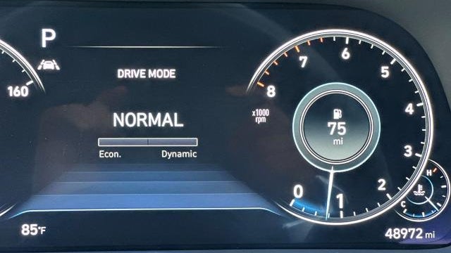 2021 Hyundai SONATA SEL Plus