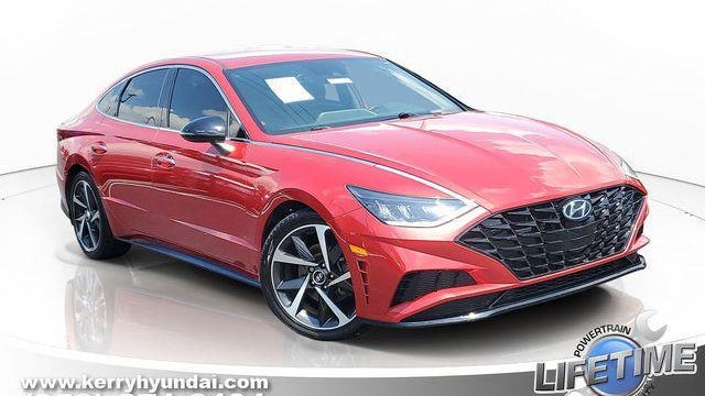 Preowned 2021 Hyundai SONATA SEL Plus for Sale