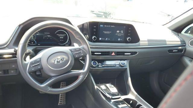 2021 Hyundai SONATA SEL Plus
