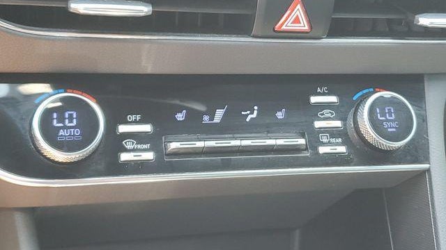 2021 Hyundai SONATA SEL Plus