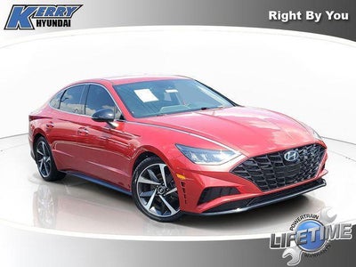 2021 Hyundai Sonata SEL Plus 4DR Sedan