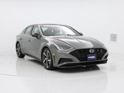 2022 Hyundai Sonata SEL Plus 4DR Sedan