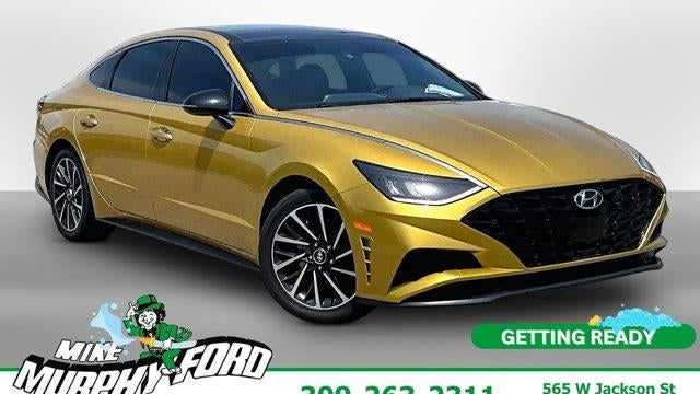 Preowned 2020 Hyundai SONATA SEL Plus for Sale