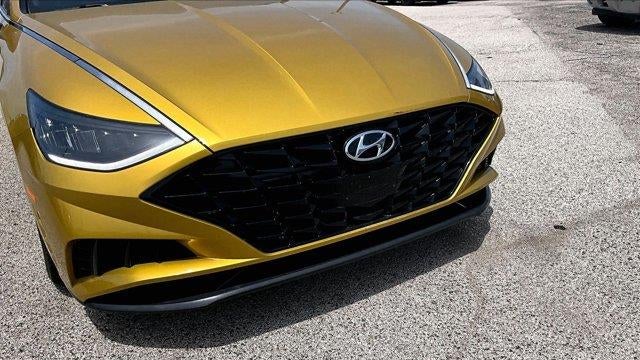 2020 Hyundai SONATA SEL Plus