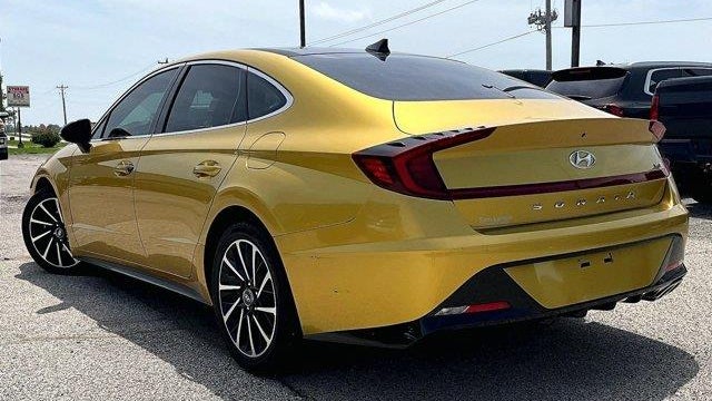 2020 Hyundai SONATA SEL Plus