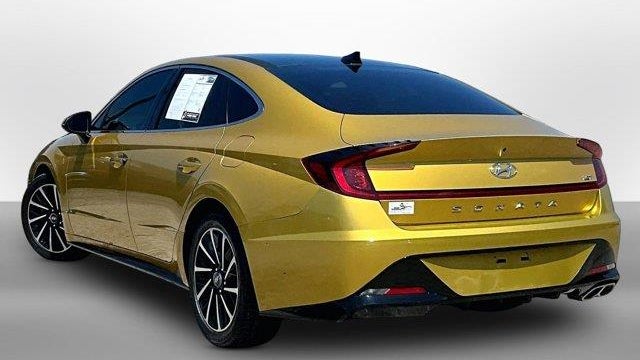 2020 Hyundai SONATA SEL Plus