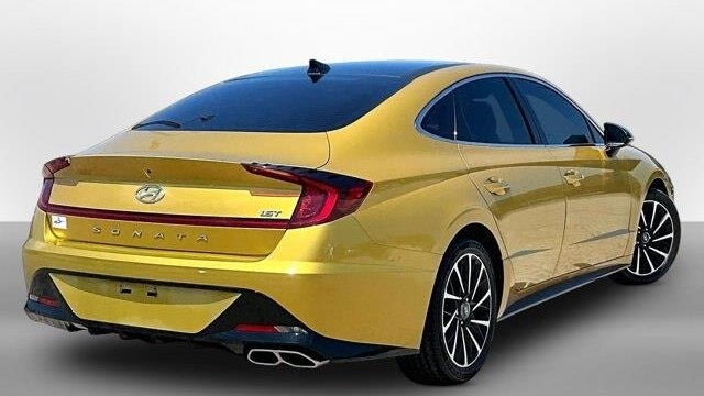 2020 Hyundai SONATA SEL Plus