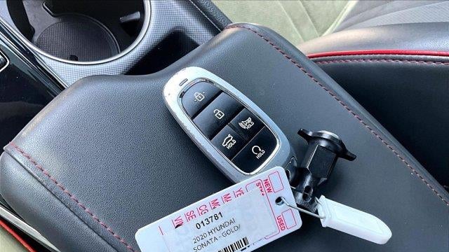 2020 Hyundai SONATA SEL Plus