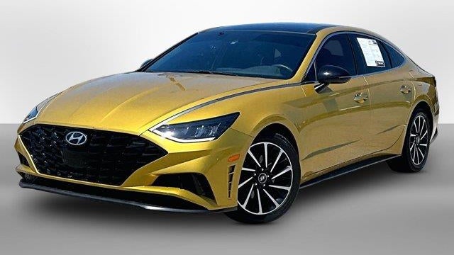 2020 Hyundai SONATA SEL Plus