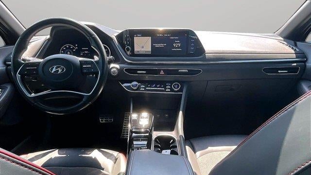 2020 Hyundai SONATA SEL Plus