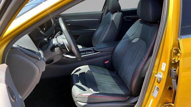 2020 Hyundai SONATA SEL Plus