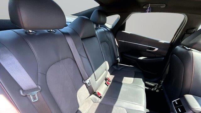 2020 Hyundai SONATA SEL Plus
