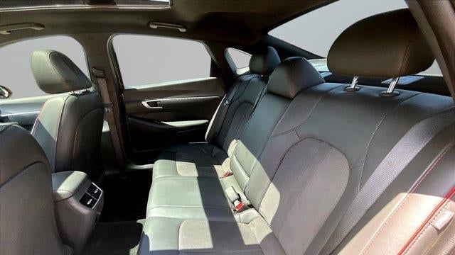 2020 Hyundai SONATA SEL Plus