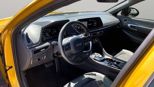 2020 Hyundai SONATA SEL Plus