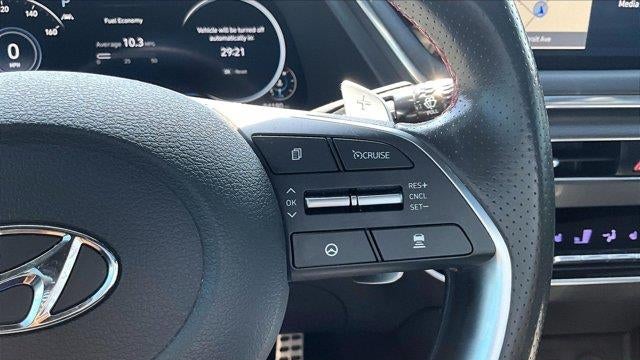 2020 Hyundai SONATA SEL Plus