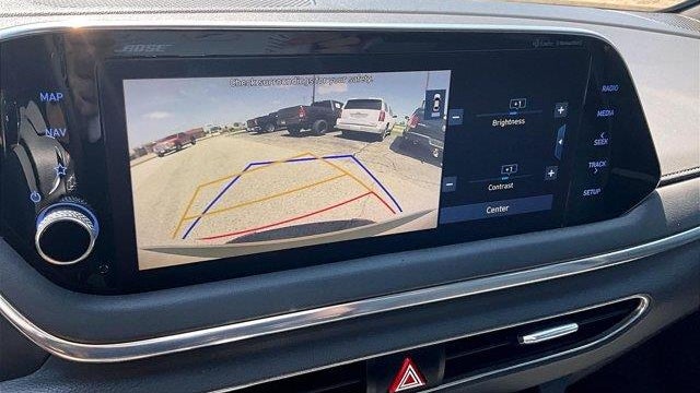 2020 Hyundai SONATA SEL Plus