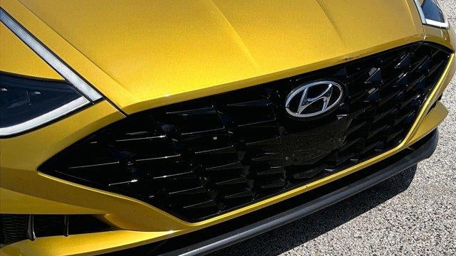 2020 Hyundai SONATA SEL Plus