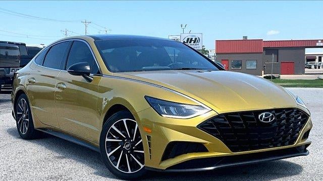 2020 Hyundai SONATA SEL Plus