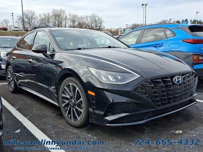 2020 Hyundai Sonata SEL Plus 4DR Sedan